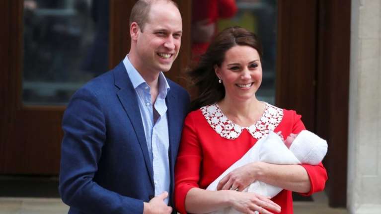 Το βασιλικό μωρό έχει το δικό του τυρί! Πωλείται ήδη στις ΗΠΑ