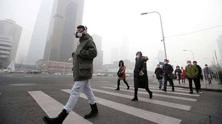 ΠΟΥ: Περισσότεροι από 9 στους 10 ανθρώπους αναπνέουν μολυσμένο αέρα