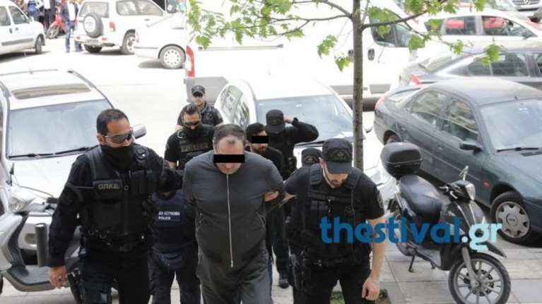 Δεύτερη διακοπή της δίκης του «Λίπους», ξανά στο νοσοκομείο