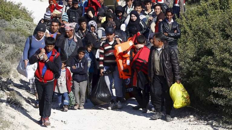 Πώς δρούσε σπείρα που διακινούσε μετανάστες από την Τουρκία προς την Ελλάδα