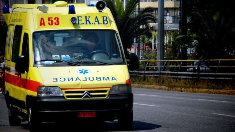 Σκοτώθηκε 52χρονη στο Νέο Ηράκλειο - Έπεσε από τον 9ο όροφο