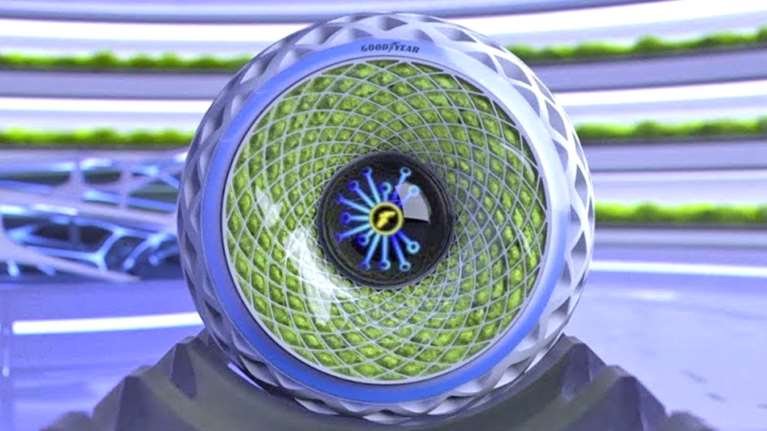 Η Goodyear θα προσφέρει τα πιο ‘βιώσιμα’ ελαστικά