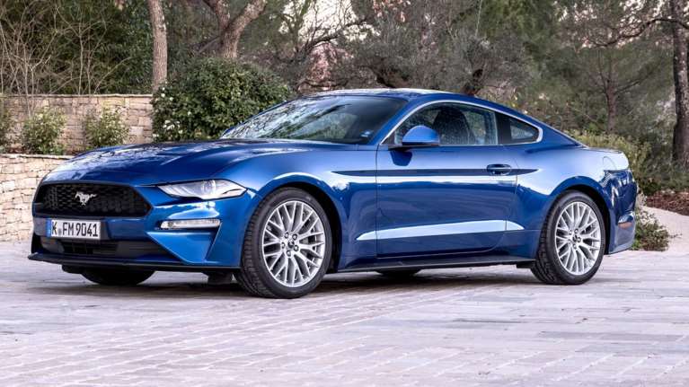 Καταφθάνει στην Ελλάδα η νέα Ford Mustang με τιμές από 53.474€