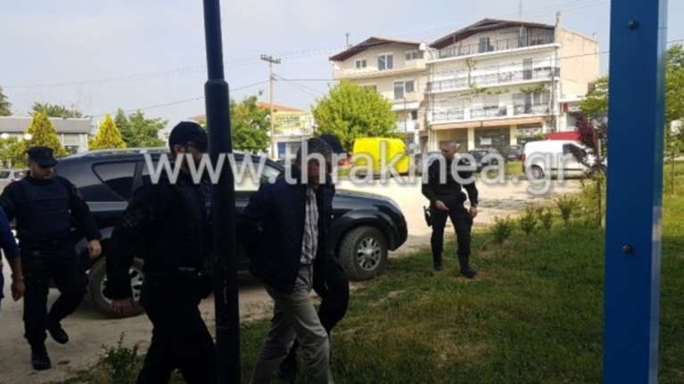 Τώρα στον εισαγγελέα ο Τούρκος - πώς εξηγεί την είσοδο στη χώρα