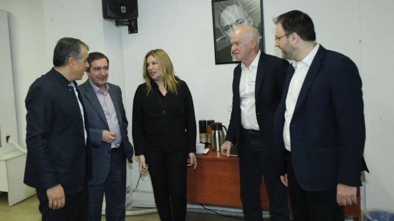 Επιφυλάξεις Σταύρου για το «εκλογές εδώ και τώρα»