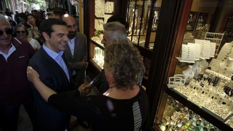 Τα παράπονα των Λημνιών στον Τσίπρα - Τι είπαν στον πρωθυπουργό