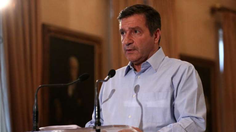 Γ. Καμίνης: Ο κ.Τσίπρας να ενημερώσει τη Βουλή για τα Εξάρχεια