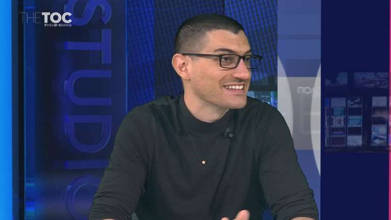 Ο βραβευμένος με Χορν Α. Πανταζάρας:Δεν εμπιστεύθηκα ποτέ τη λέξη ταλέντο