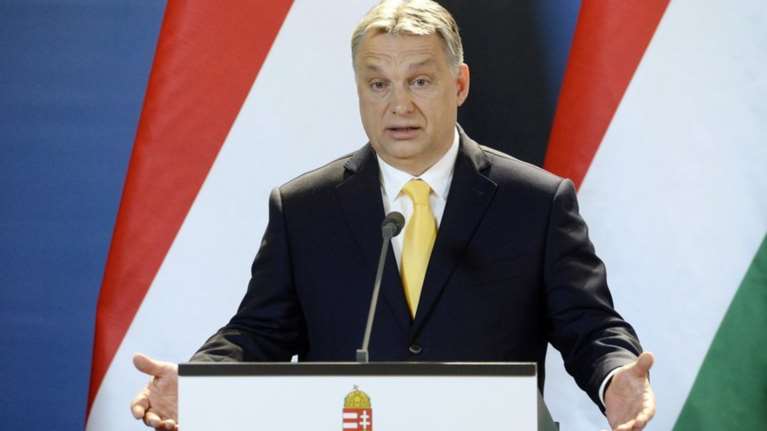 Oυγγαρία: Ο Ορμπάν θέλει να αναθεωρήσει το Σύνταγμα
