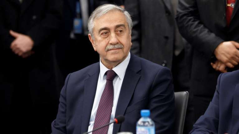 FAZ: Ζήτημα δύο κρατών στην Κύπρο θέτει ο Ακιντζί