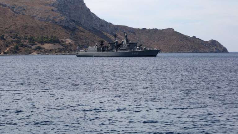 Αυτή είναι η ιστορία της κανονιοφόρου Αρματωλός (βίντεο)