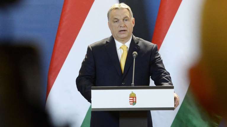 Ορμπαν: «Χτίζουμε χριστιανική δημοκρατία δεν θα την παραδώσουμε σε ξένους»!