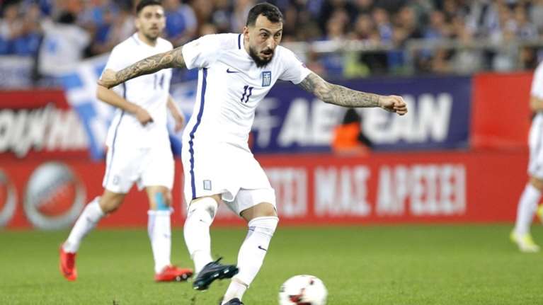 Θα είναι ο Μήτρογλου ο 14ος Έλληνας σε τελικό;