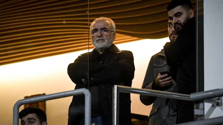 Ανακοίνωση Σαββίδη: Στον τελικό θα είμαι έξω από το στάδιο αλλά δίπλα σας