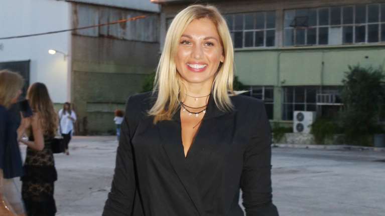 Το πρόγραμμα διατροφής της Σπυροπούλου για να μην πάρει κιλά