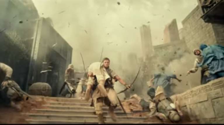 Έρχεται ο νέος Ρομπέν των Δασών - Πιο σκοτεινός και σκληρός (βίντεο)