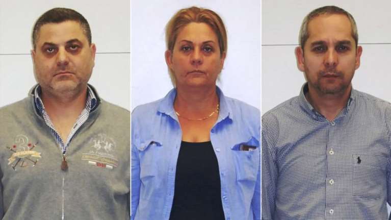 Αυτοί είναι οι τρεις που εξαπατούσαν ηλικιωμένους-Φωτογραφίες και στοιχεία