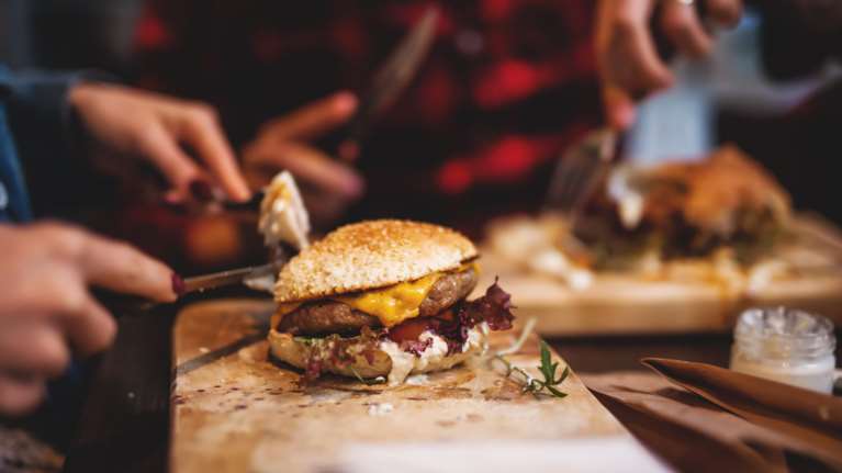 Το «γρήγορο» και ανθυγιεινό φαγητό κατακτά την Τουρκία