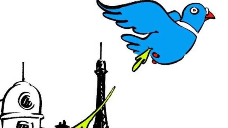 Το Charlie Hebdo έκανε το πρώτο tweet 3 χρόνια μετά την επίθεση