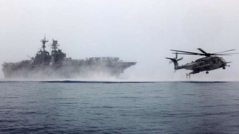 Ανασυστήνουν τον 2ο στόλο οι ΗΠΑ στον Ατλαντικό με το βλέμμα στη Ρωσία