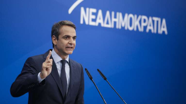 Μητσοτάκης: Ο Τσίπρας έχει τελειώσει πολιτικά