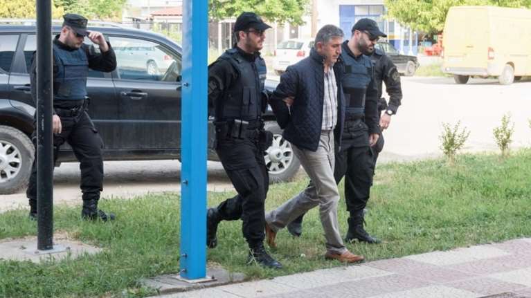 Απελάθηκε ο Τούρκος που συνελήφθη στον Έβρο