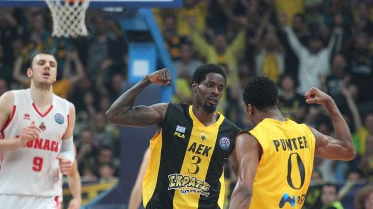 Το σήκωσε! Η ΑΕΚ επέστρεψε στον ευρωπαϊκό της θρόνο
