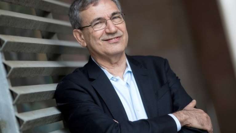 O Ορχάν Παμούκ επίτιμος διδάκτορας στο Πανεπιστήμιο Κρήτης