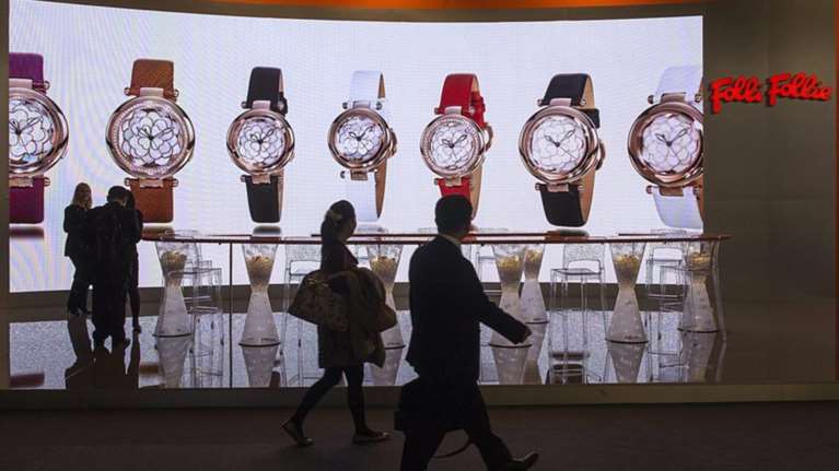 Παρέμβαση της επιτροπής Κεφαλαιαγοράς για την Folli Follie