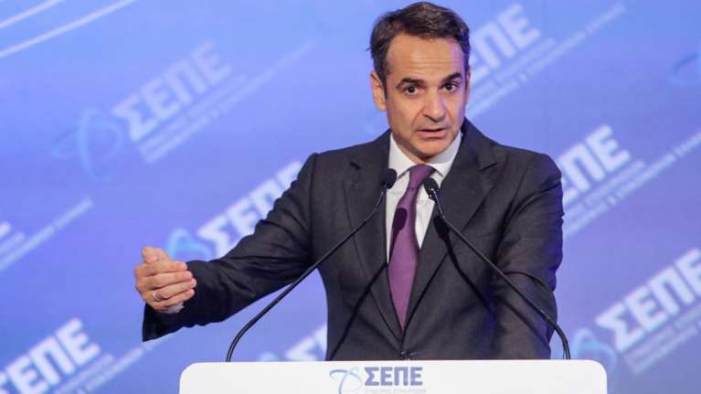 Μητσοτάκης: Θα αναθέσω υπηρεσίες του Δημοσίου στον ιδιωτικό τομέα