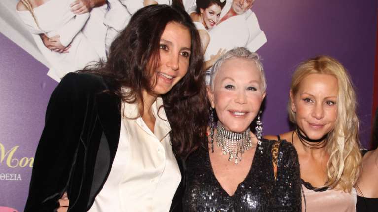 Απαντούν επίσημα για την πώληση της βίλας της Ζωής Λάσκαρη