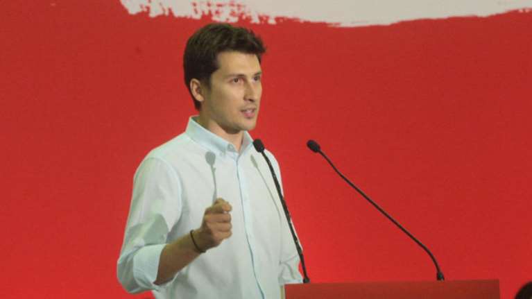 Χρηστίδης σε Τζανακόπουλο: Κοίτα ποιος μιλάει για στροφή