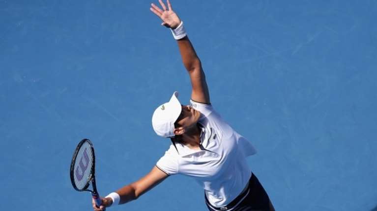 Λένα Δανιηλίδου: Ψηλότερα στην παγκόσμια κατάταξη από κάθε άλλον