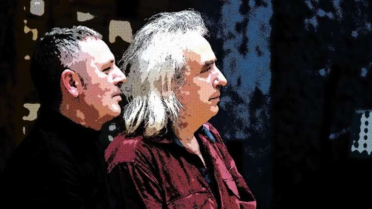 Ο Γ. Αγγελάκας και Π. Παυλίδης το καλοκαίρι πάνε «Από Γιορτή σε Γιορτή»