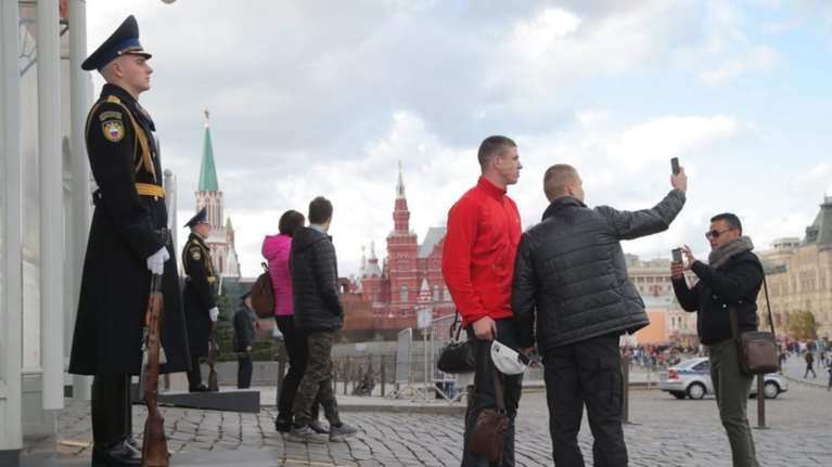 9 στους 10 Ρώσους θέλουν... ένα νέο αέρα αλλαγής στην κοινωνία