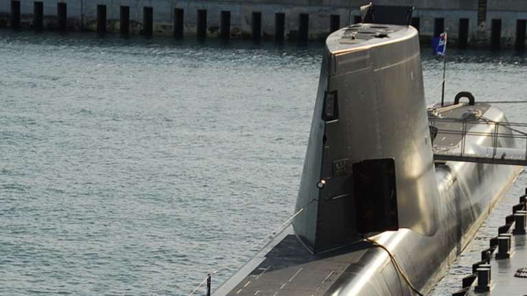 Προχωράει η συμπαραγωγή με την Τουρκία των γερμανικών υποβρυχίων 214