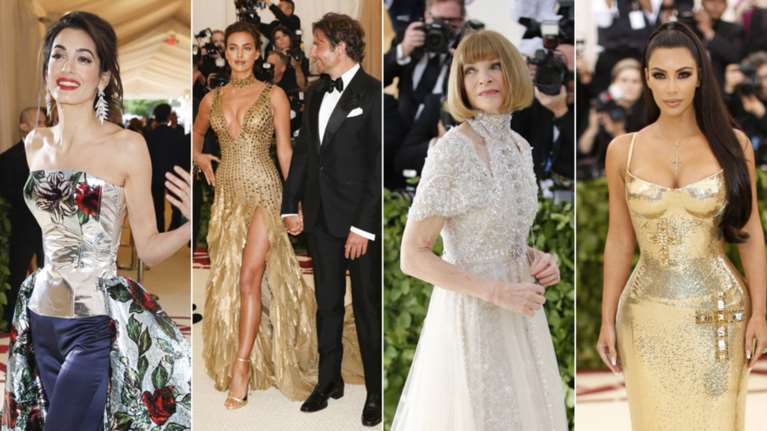 Έρωτες, εμφανίσεις για βραβείο, η Αμάλ &amp; το γλυπτό Καρντάσιαν