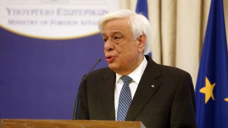 Παυλόπουλος: Δεν υπάρχουν γκρίζες ζώνες σε Αιγαίο και Δωδεκάνησα