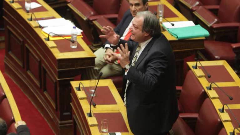 Σάλος αντιδράσεων από τις παραληρηματικές δηλώσεις Κατσίκη