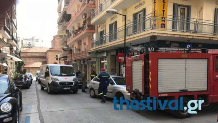 Βρέθηκαν χειροβομβίδες σε διαμέρισμα στη Θεσσαλονίκη