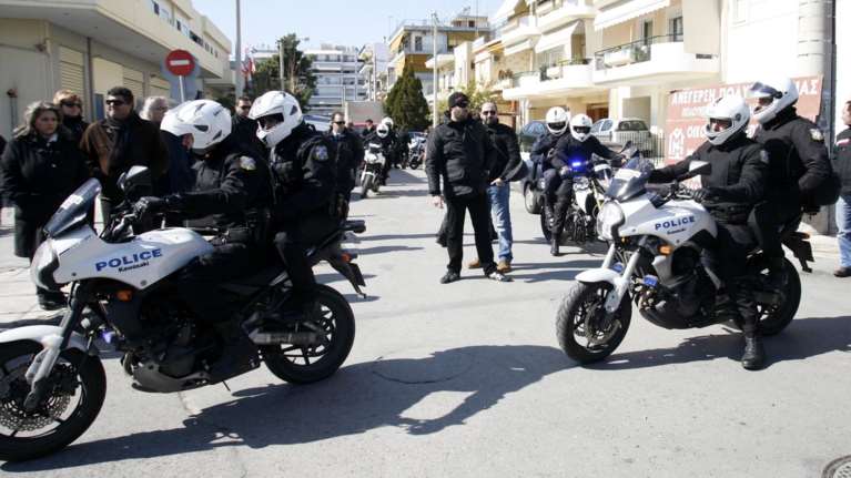 Δολοφονία αστυνομικών ΔΙΑΣ: Μείωση ποινής ενός εκ των δραστών
