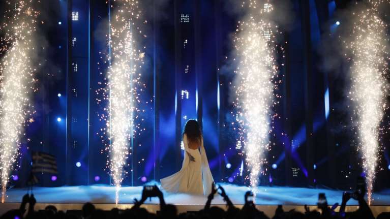 Τα δάκρυα της Γιάννας Τερζή και η μοναχική αποχώρηση της εκτός αποστολής