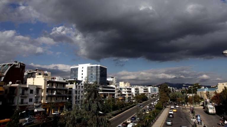 Πρόσκαιρη βελτίωση του καιρού την Τετάρτη