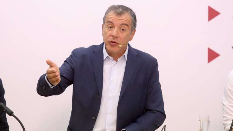 Θεοδωράκης: Χάρη στο Ποτάμι κάποιοι από ΝΔ και ΔΗΣΥ θα υπερψηφίσουν