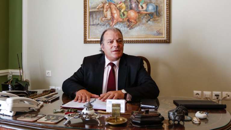 Ζητούν παραπομπή Κατσίκη στην Επιτροπή Δεοντολογίας