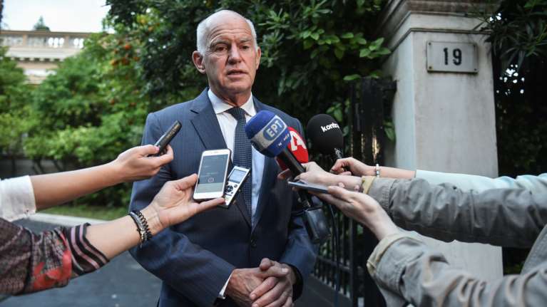 Τι είπαν στη συνάντησή τους Τσίπρας - Παπανδρέου