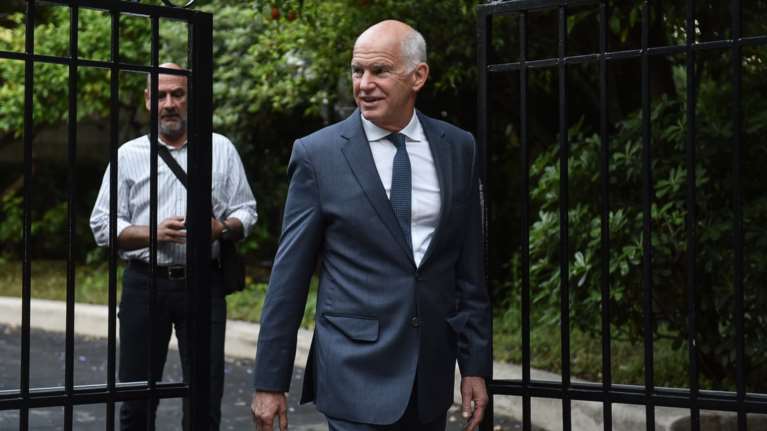 «Πυρετός» διπλωματικών επαφών Παπανδρέου για Τουρκία - ΠΓΔΜ