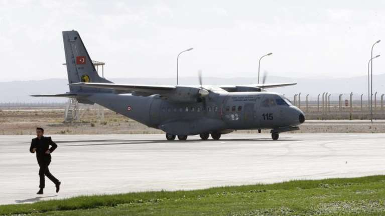 Δεκάδες συλλήψεις στην τουρκική Πολεμική Αεροπορία για «γκιουλενιστές»