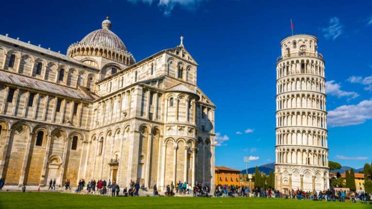 Το μυστικό του πύργου της Πίζας αποκάλυψαν Βρετανοί &amp; Ιταλοί μηχανικοί