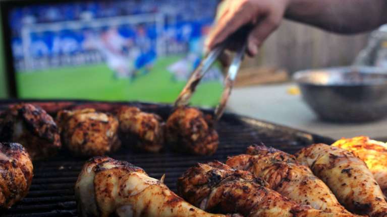 Η Ρωσία απαγορεύει το μπάρμπεκιου στο Μουντιάλ!